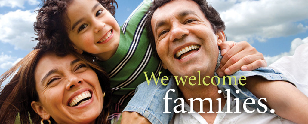 we welcome families - woodbury dentist image